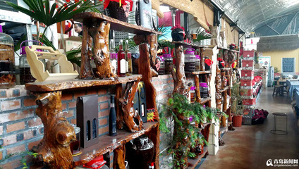 【游青島】喝山泉、當(dāng)農(nóng)夫、品美食 就來寶山沃泉山莊