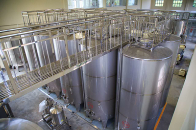 藍(lán)莓酒成國際酒業(yè)"后起之秀" 青島酒莊參與制定國家標(biāo)準(zhǔn)|青島|半島網(wǎng)