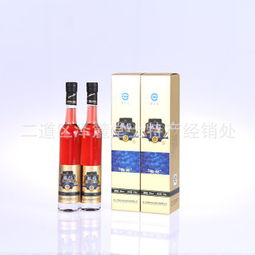 東北吉林長白山特產 藍莓酒 果酒 送禮 批發 廠家直銷