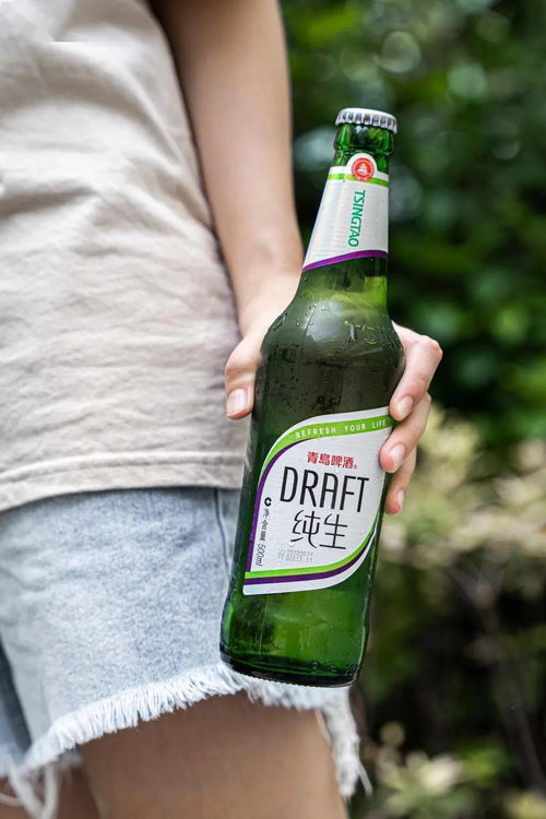 青島啤酒七夕獻禮，加1元多1支，滿額抽汽車大禮