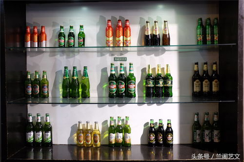 青島啤酒博物館 百年釀造文化的傳承與藍莓酒的現代創新