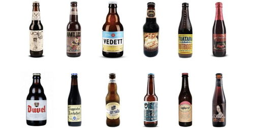 厭倦了工業(yè)啤酒？藍(lán)莓評(píng)測(cè)帶你探索青島藍(lán)莓酒的獨(dú)特風(fēng)味