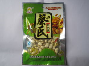 48g開心果 萊陽市蔡春食品干果加工分裝廠的休閑美食之選