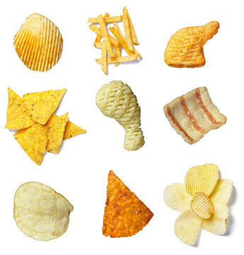 鹽與休閑食品 生活中的“小確幸”