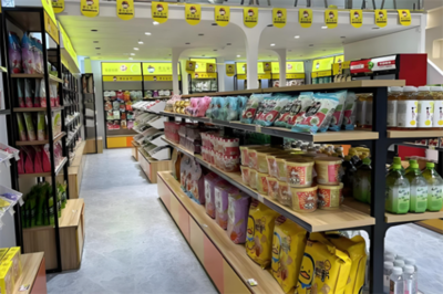 好食財零食工廠 匠心打造休閑食品新體驗