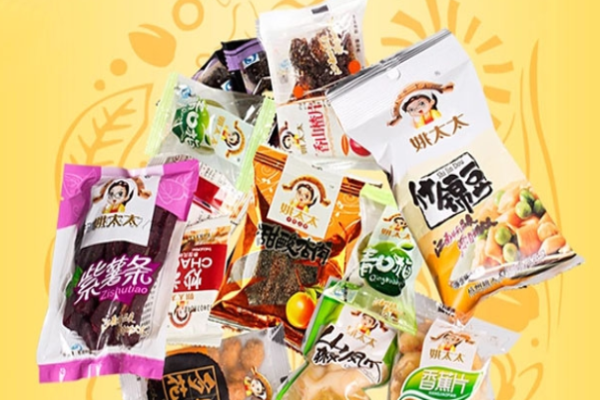 姚太太休閑食品 一個(gè)成長(zhǎng)型項(xiàng)目的可觀前景